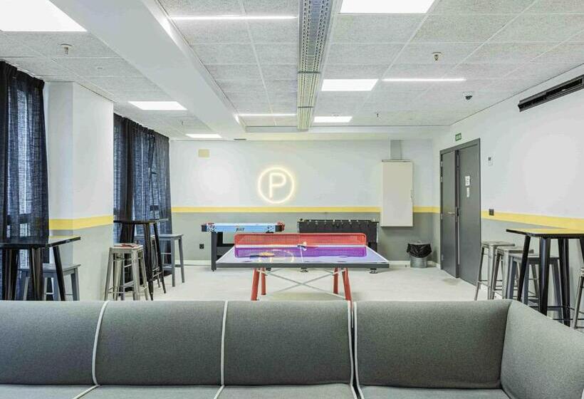３ベッドルームアパートメント, Micampus Santander Student Residence