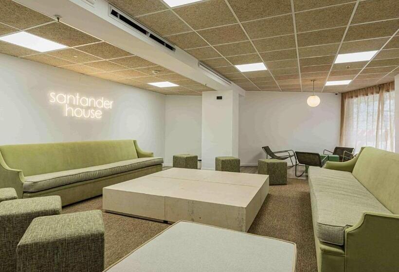 ３ベッドルームアパートメント, Micampus Santander Student Residence