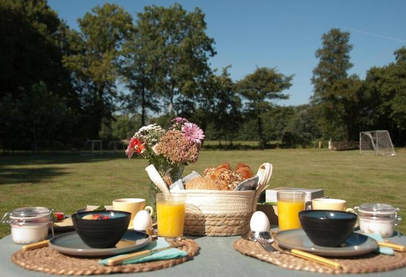 خانه 2 خوابه, B&b Hof Ter Lemferdinge