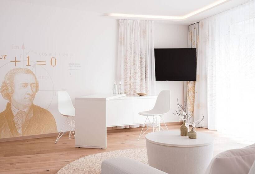 Номер Deluxe, Neuro Campus
