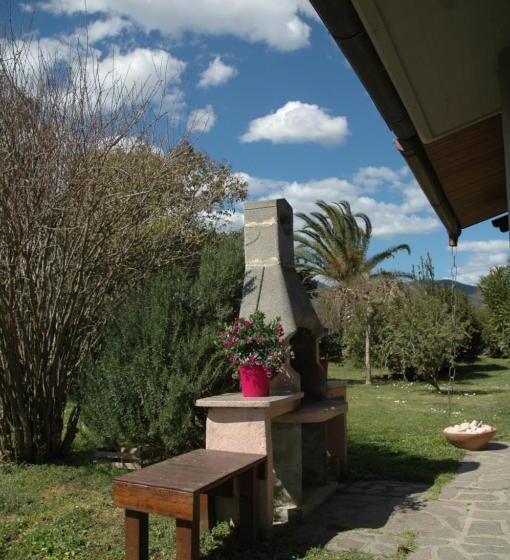 آپارتمان 1 خوابه با چشم‌انداز باغ, Casa Maremma