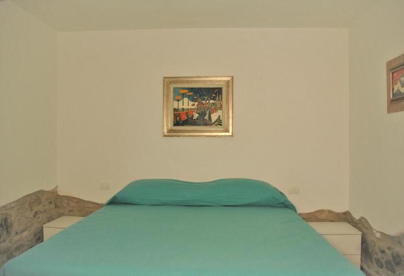 آپارتمان 1 خوابه با چشم‌انداز باغ, Casa Maremma