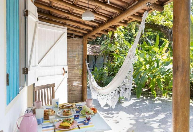 اتاق استاندارد, Pousada Villa Serena