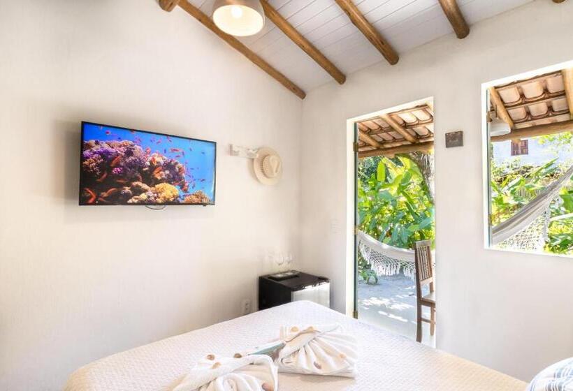 اتاق استاندارد, Pousada Villa Serena