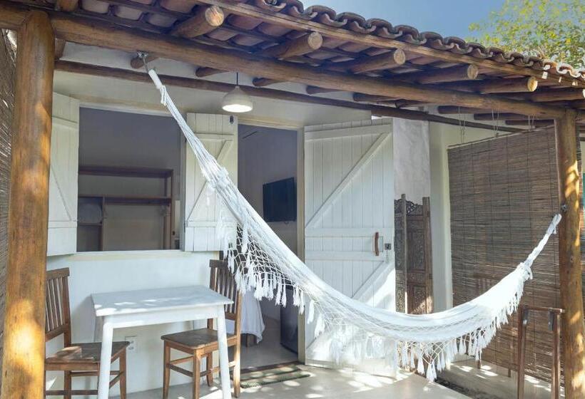اتاق استاندارد, Pousada Villa Serena