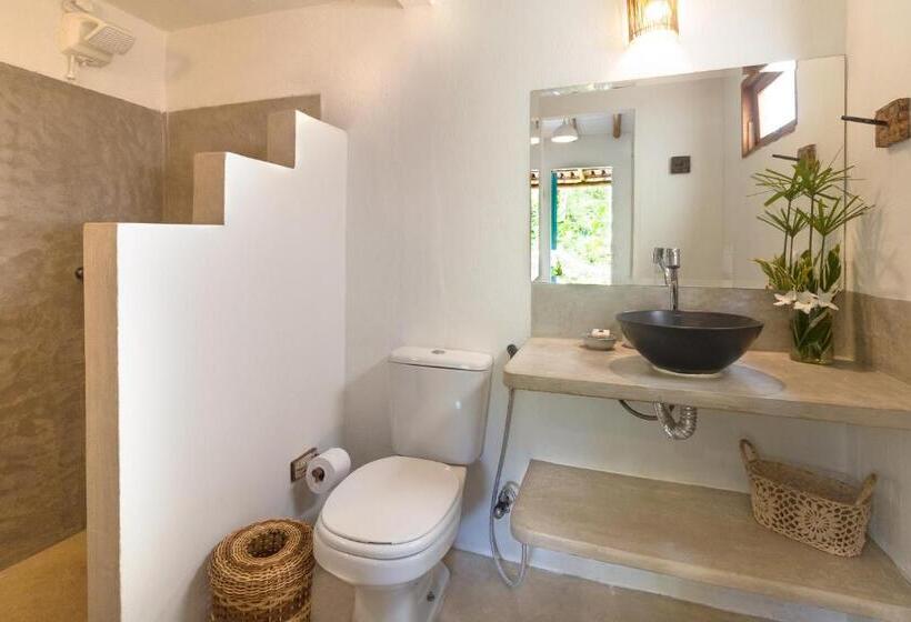 اتاق استاندارد, Pousada Villa Serena