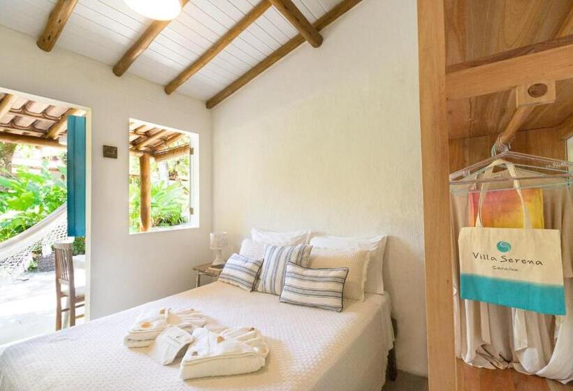 اتاق استاندارد, Pousada Villa Serena
