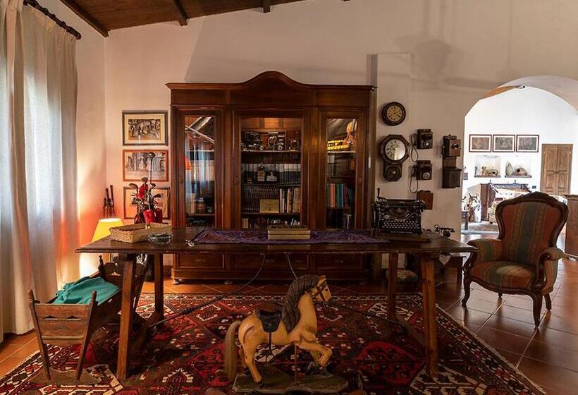 آپارتمان 1 خوابه همکف, Agriturismo Il Bottaccino