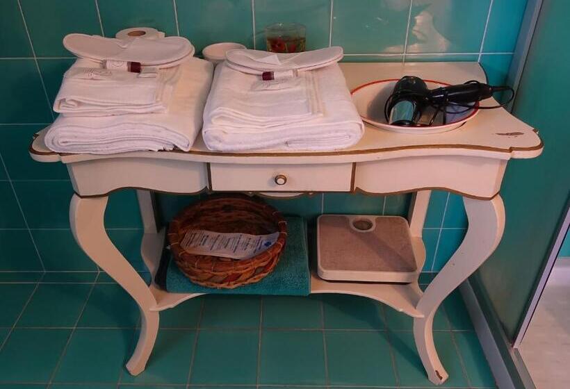 اتاق استاندارد چهار تخته, B&b Piccole Dolomiti