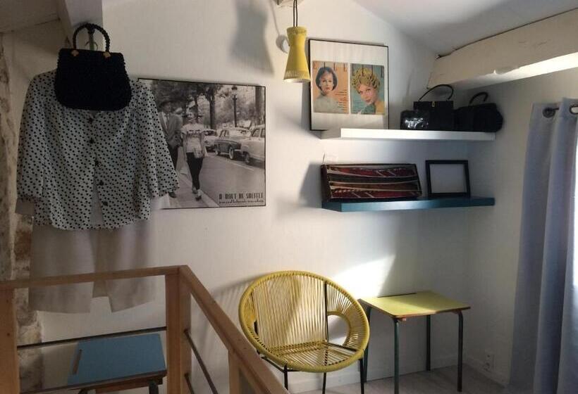 اتاق استاندارد, Chambres Du Clocher