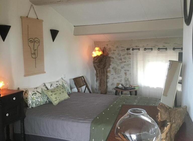 خانه 3 خوابه, Chambres Du Clocher