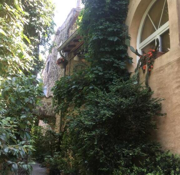 اتاق استاندارد با تراس, Chambres Du Clocher