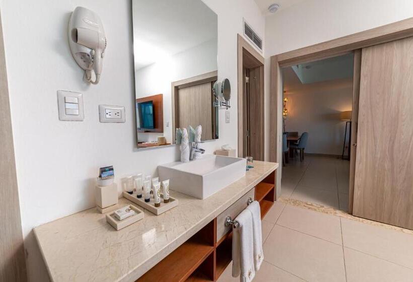 آپارتمان 1 خوابه با چشم‌انداز دریا, Presidential Suites Cabarete   Room Only