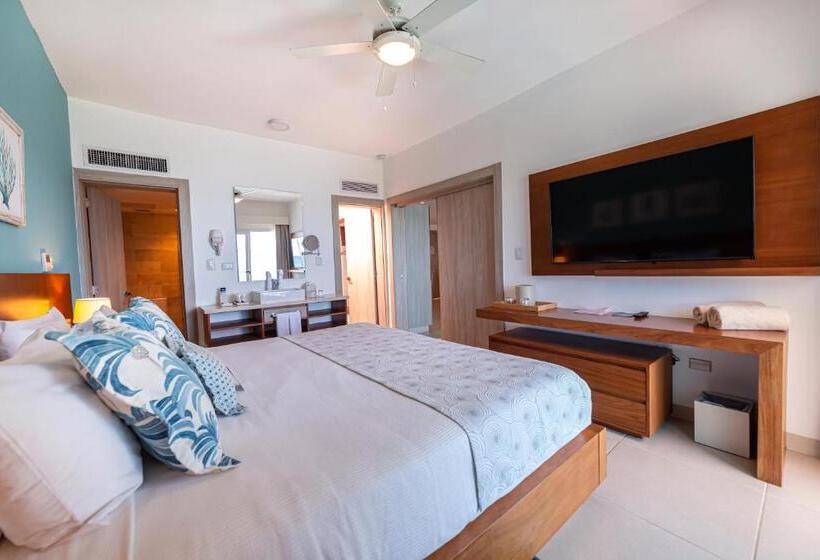 آپارتمان 1 خوابه با چشم‌انداز دریا, Presidential Suites Cabarete   Room Only