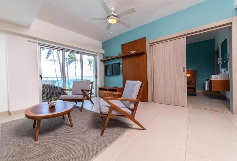 آپارتمان 1 خوابه با چشم‌انداز دریا, Presidential Suites Cabarete   Room Only
