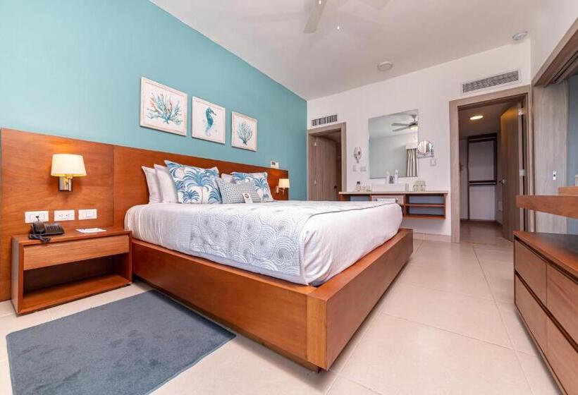 آپارتمان 1 خوابه با چشم‌انداز دریا, Presidential Suites Cabarete   Room Only