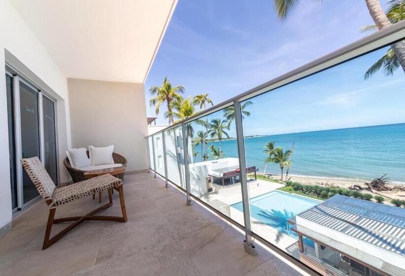 آپارتمان 1 خوابه با چشم‌انداز دریا, Presidential Suites Cabarete   Room Only