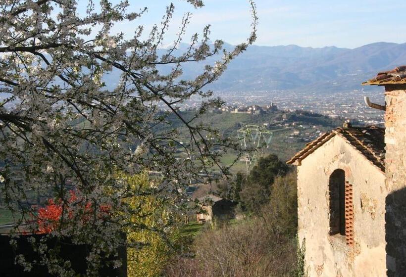 اتاق استاندارد چهار تخته, B&b La Rocca