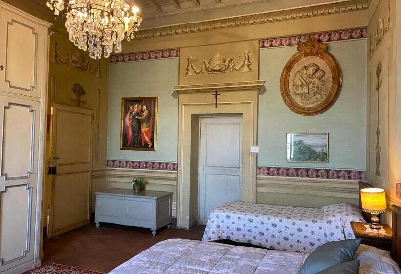 اتاق استاندارد چهار تخته, B&b La Rocca