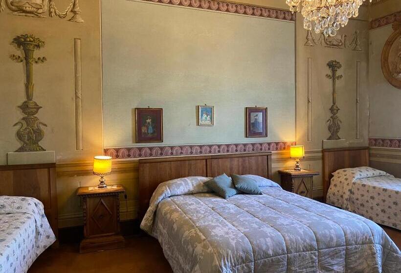 اتاق استاندارد چهار تخته, B&b La Rocca