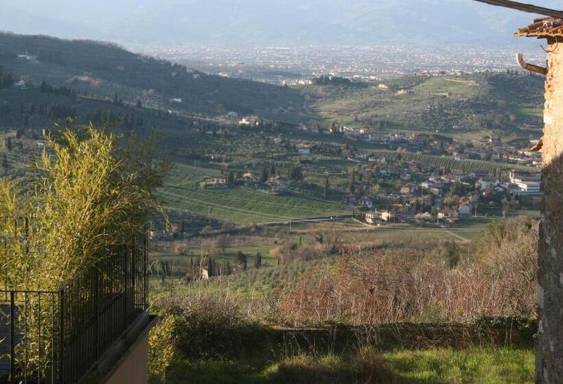 اتاق استاندارد با سرویس بهداشتی مشترک, B&b La Rocca