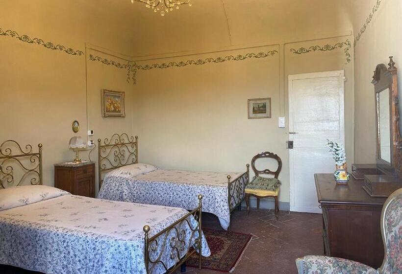 اتاق استاندارد با سرویس بهداشتی مشترک, B&b La Rocca