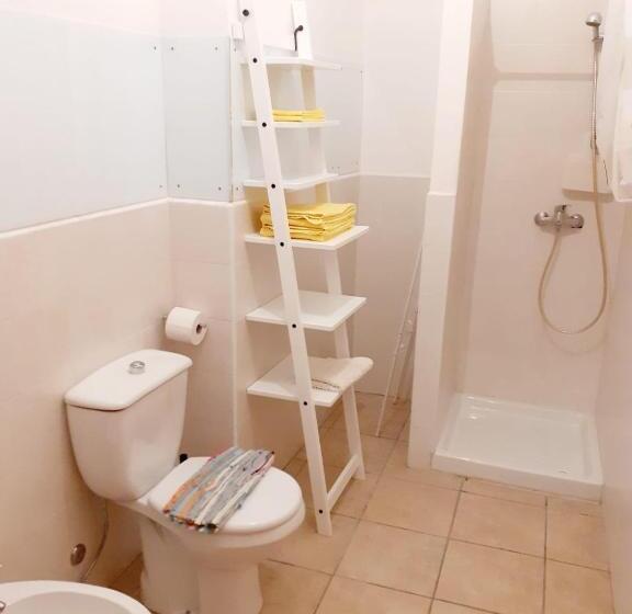 اتاق استاندارد اینتریور, Casale Praia