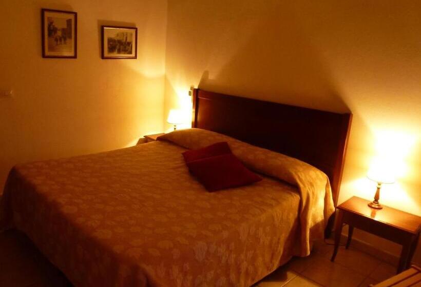 اتاق استاندارد اینتریور, Casale Praia