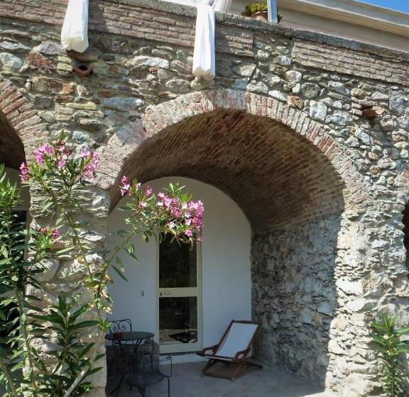 اتاق استاندارد اینتریور, Casale Praia