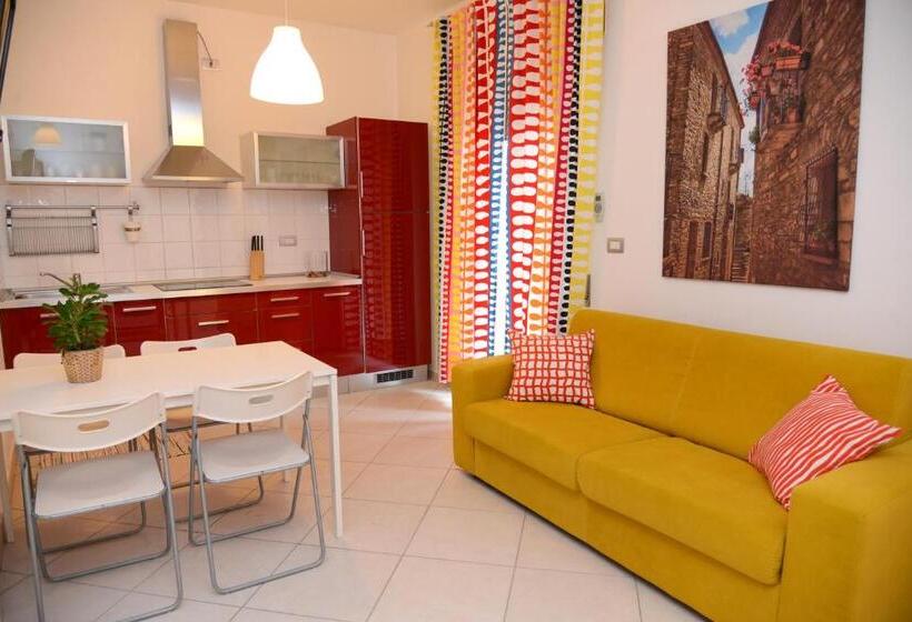 آپارتمان 1 خوابه, Jonico Guest House
