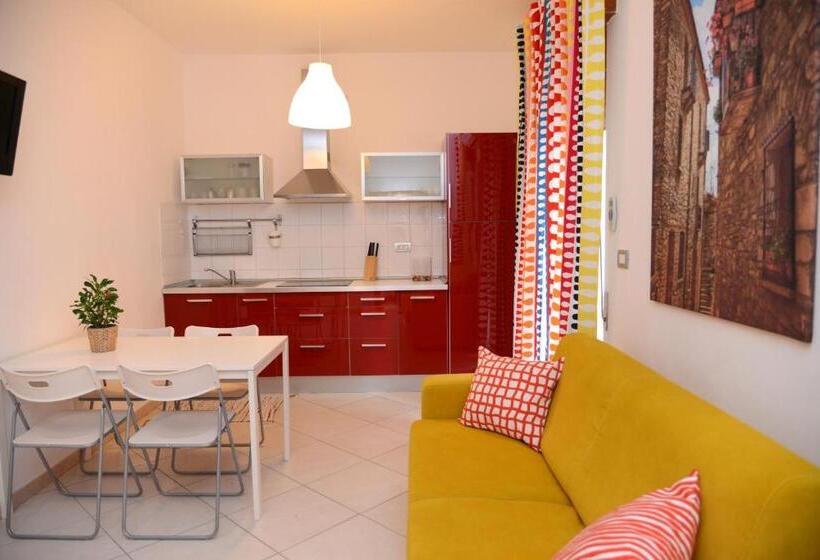 آپارتمان 1 خوابه, Jonico Guest House