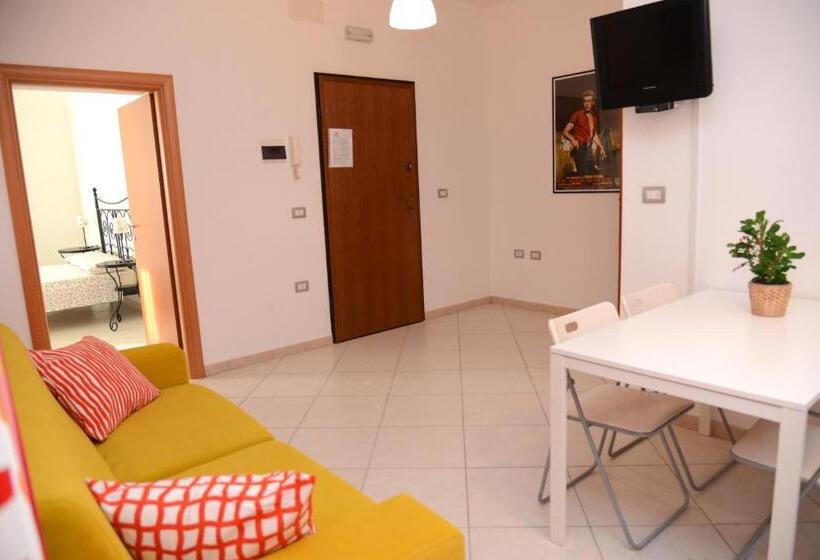 آپارتمان 1 خوابه, Jonico Guest House