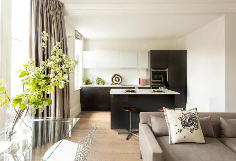 آپارتمان 1 خوابه, 56 Welbeck Street