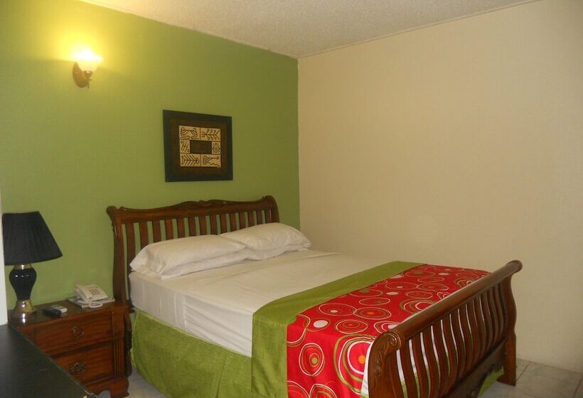 اتاق استاندارد با تخت دوبل, Seaview Inn