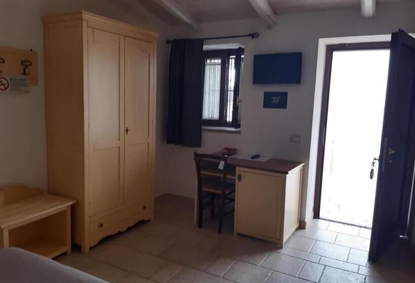 اتاق استاندارد, B&b Il Mulino Del Monastero