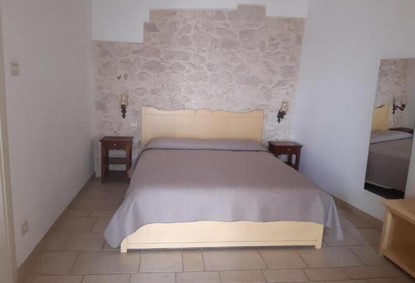 اتاق استاندارد, B&b Il Mulino Del Monastero
