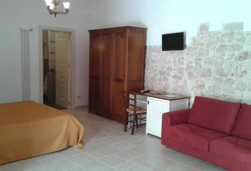 اتاق خانوادگی, B&b Il Mulino Del Monastero