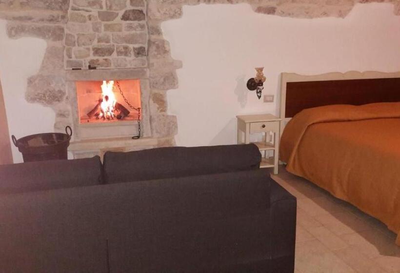 اتاق خانوادگی, B&b Il Mulino Del Monastero
