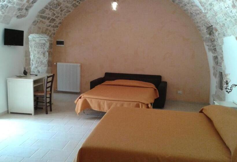 اتاق خانوادگی, B&b Il Mulino Del Monastero