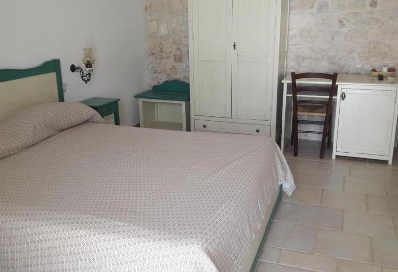 اتاق استاندارد, B&b Il Mulino Del Monastero