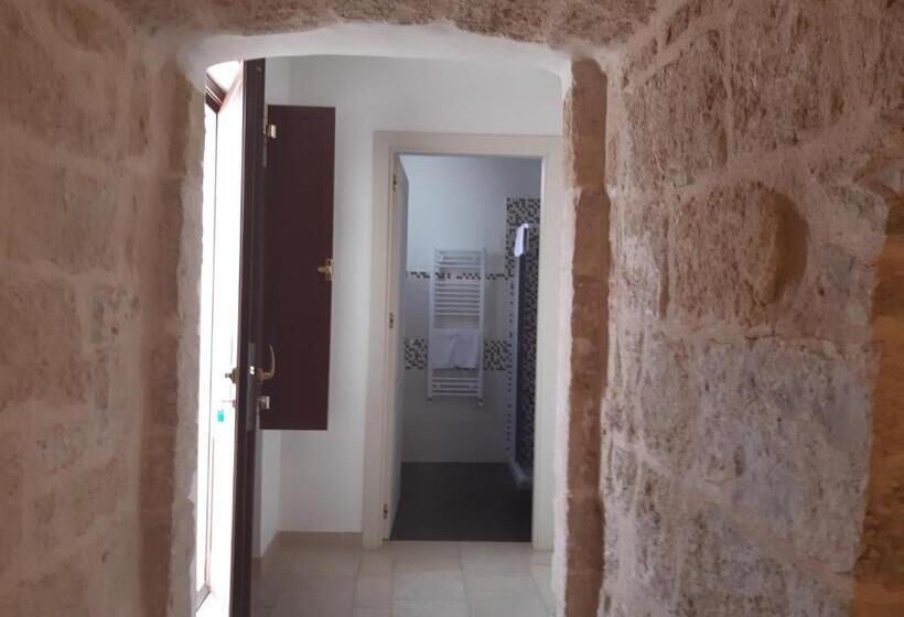 اتاق استاندارد سه نفره, B&b Il Mulino Del Monastero