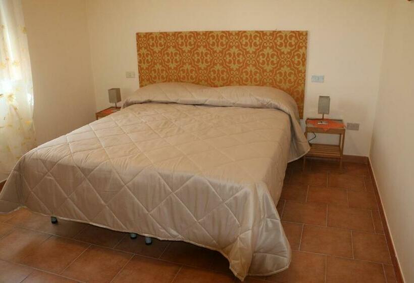 اتاق پنج‌تخته استاندارد, B&b Il Vigneto