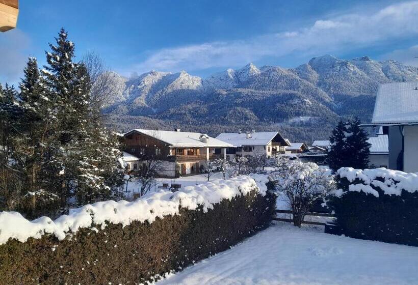 اتاق استاندارد یک نفره, Gästehaus Zunterer