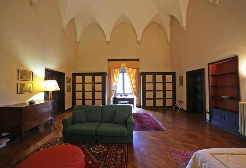اتاق استاندارد با چشم‌انداز, Palazzo Ducale Sangiovanni