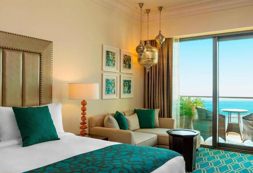 اتاق لوکس با تخت بزرگ, Ajman Saray, A Luxury Collection Resort, Ajman