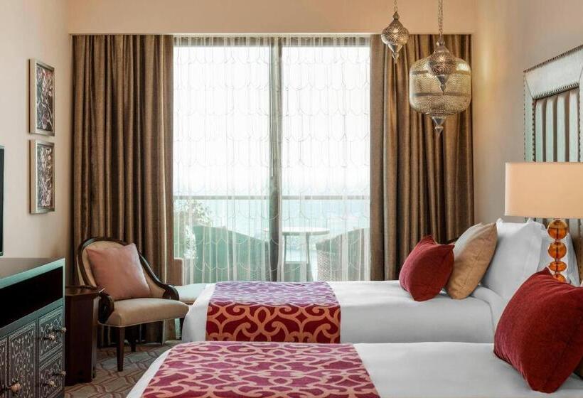 Номер Deluxe Вид на Море, Ajman Saray, A Luxury Collection Resort, Ajman