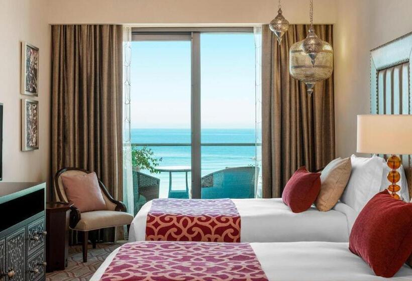 Номер Deluxe Вид на Море, Ajman Saray, A Luxury Collection Resort, Ajman