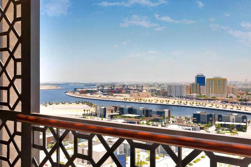 اتاق سوپریور با چشم‌انداز, Ajman Saray, A Luxury Collection Resort, Ajman