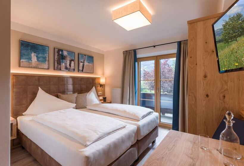 اتاق استاندارد, Alpen Glück Hotel Unterm Rain Garni