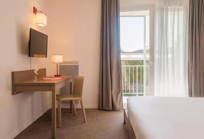 1 Schlafzimmer Superior Apartment, Appart City Confort Cherbourg